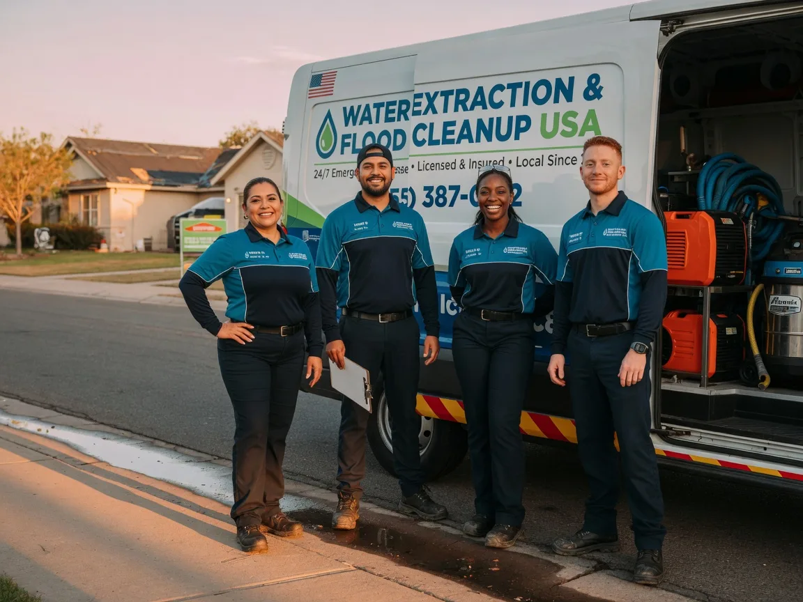 Emergency Water Extraction company in Beaver Creek, MN