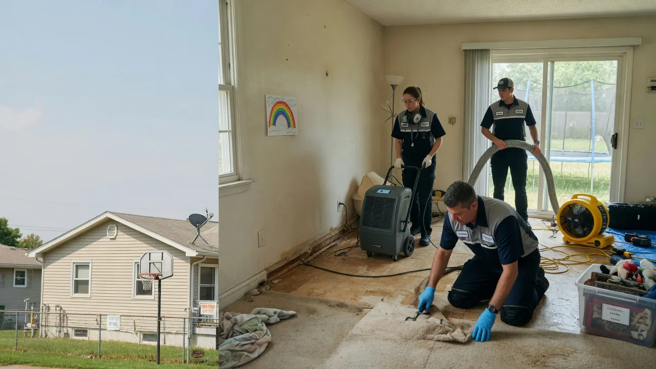 Emergency Water Extraction in Beaver Creek, MN near me