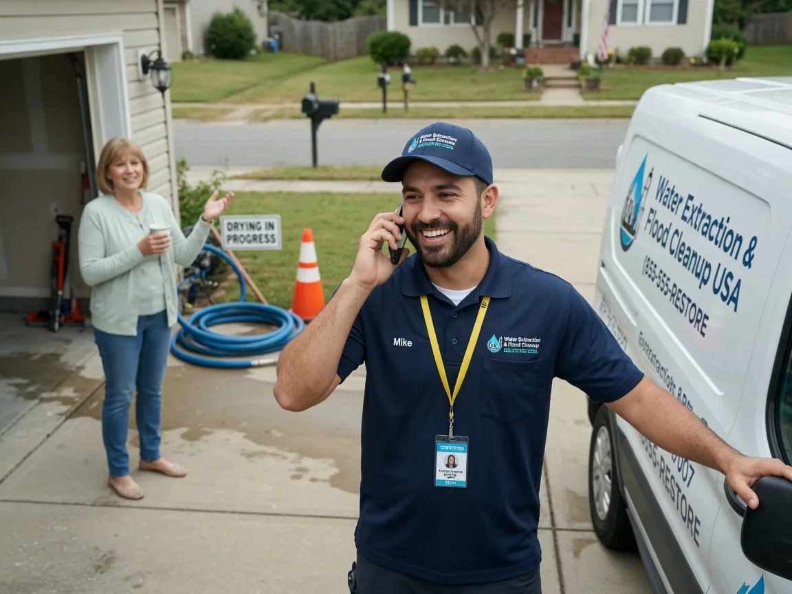 Emergency Water Extraction Beaver Creek, MN FAQs